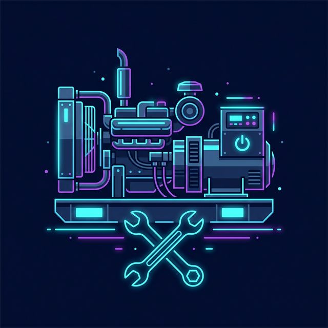 Generator Maintenance